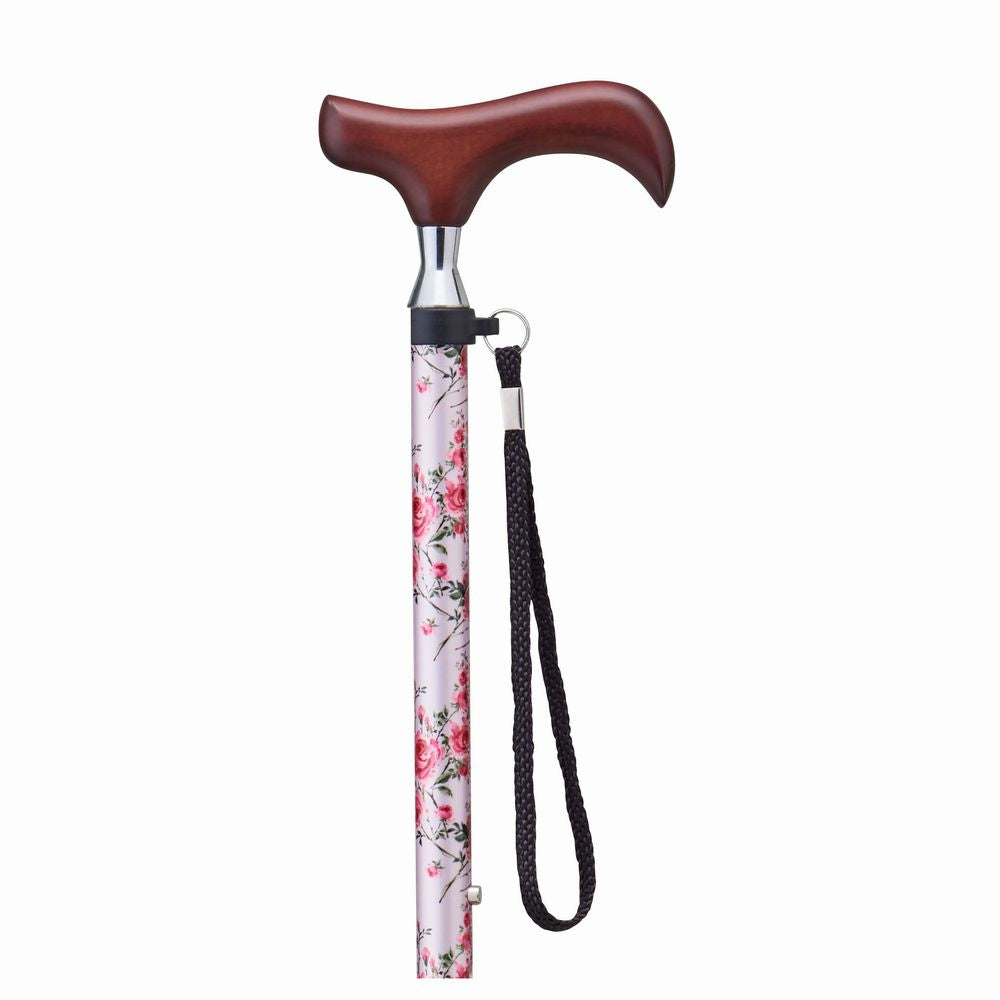 Aizō Slim Neck Adjustable Cane E-252A
