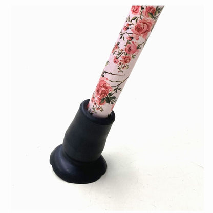 Aizō Slim Neck Adjustable Cane E-252A