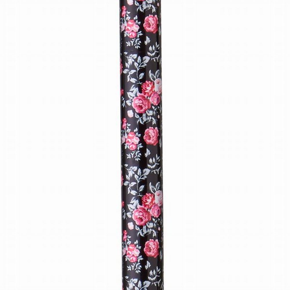 Aizue Slim Neck Adjustable Cane E-254A