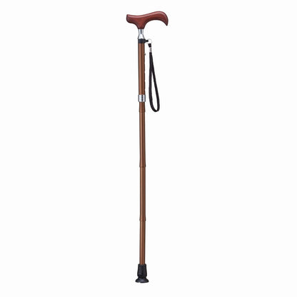 Slim Neck Folding Cane E-202B