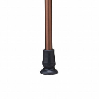 Slim Neck Folding Cane E-202B