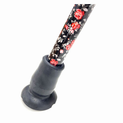 Aizō Slim Neck Folding Cane E-254B