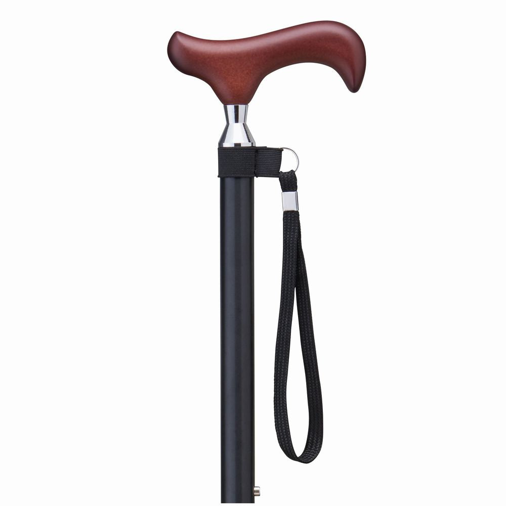 Aizō Thick Cane Slim Neck Telescopic Cane E-301