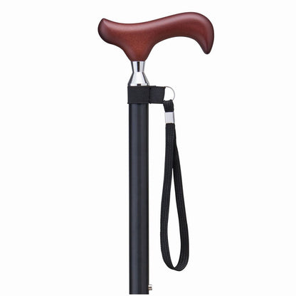 Aizō Thick Cane Slim Neck Telescopic Cane E-301