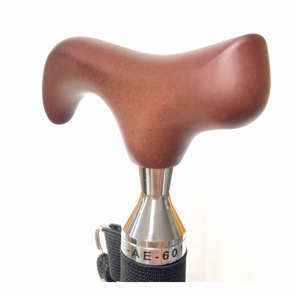 Aizō Thick Cane Slim Neck Telescopic Cane E-301