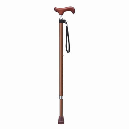 Aizō Thick Cane Slim Neck Telescopic Cane E-302