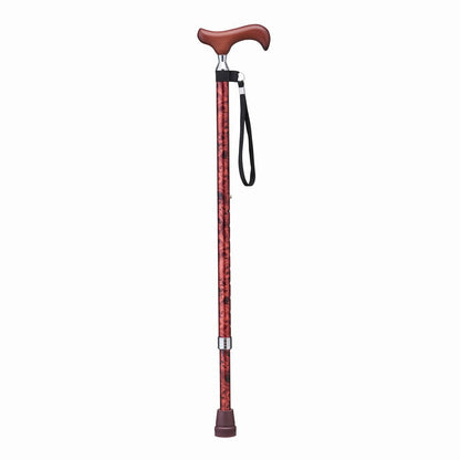 Aizō Thick Cane Slim Neck Telescopic Cane E-352