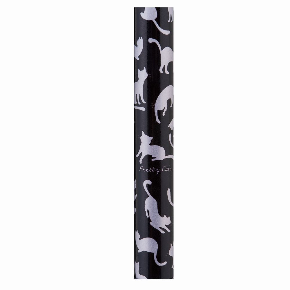 Pretty Cats Folding Cane AN-11