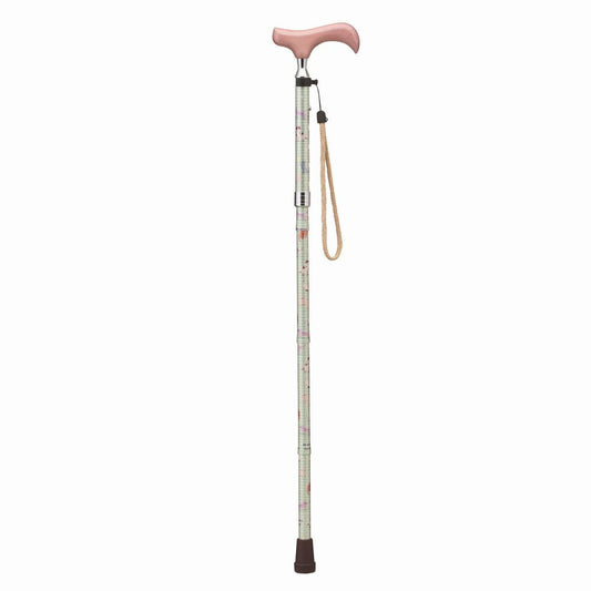 Pretty Cats Folding Cane AN-13