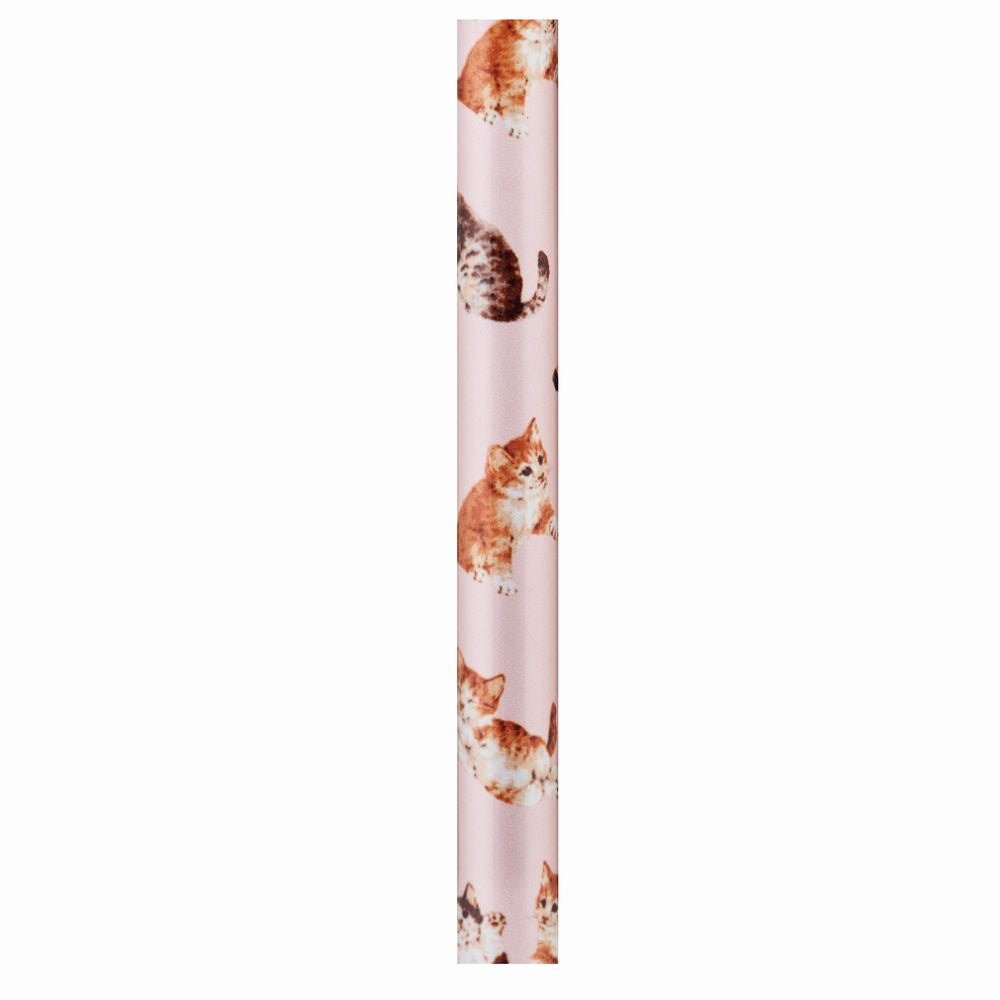 Pretty Cats Folding Cane AN-14