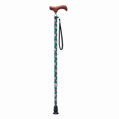 Aizō Slim Neck Telescopic Cane E-255A