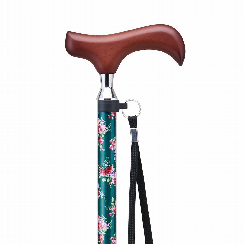 Aizō Slim Neck Telescopic Cane E-255A