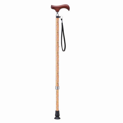 Aizō Slim Neck Telescopic Cane E-256A
