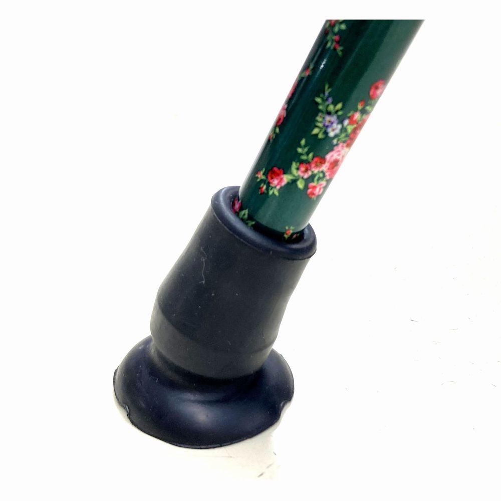 Aizō Slim Neck Folding Cane E-255B