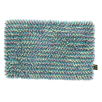 Fujie MOFU Bath Mat M 60×40cm Mint MF-003
