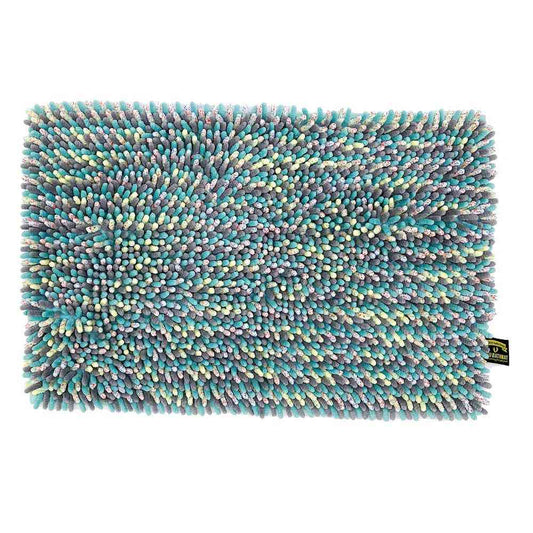 Fujie MOFU Bath Mat M 60×40cm Mint MF-003