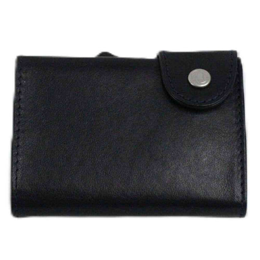 Tōei c-secure Card Case Holder Mini Wallet Montana Navy