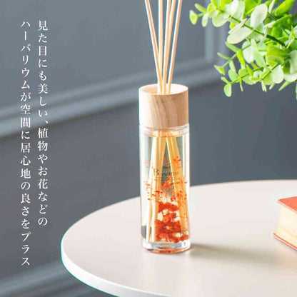 Toue B-nature Reed Diffuser Berry Bordeaux BN-002 120ml