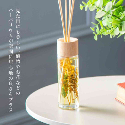 Toue B-nature Reed Diffuser White Galbanum BN-004 120ml
