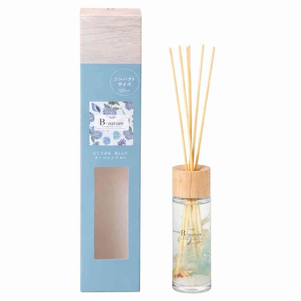 Toue B-nature Reed Diffuser Ocean Blue BN-005 120ml