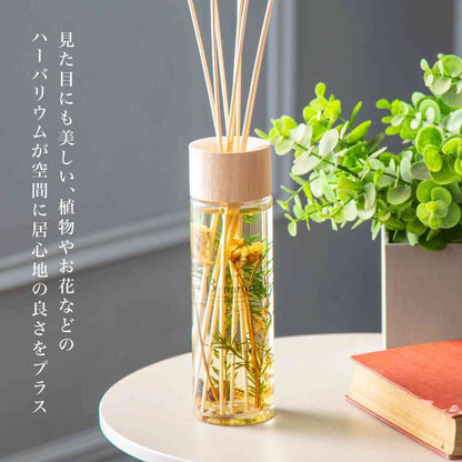 Fuji Ei B-nature Reed Diffuser Olive Flower BN-006 430ml