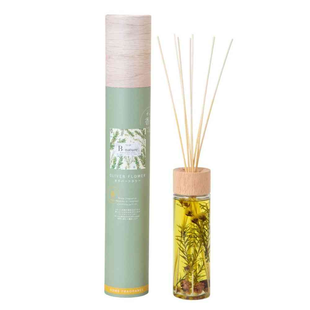 Fuji Ei B-nature Reed Diffuser Olive Flower BN-006 430ml