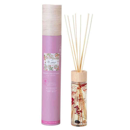 Fuji E B-nature Reed Diffuser Berry Bordeaux BN-007 430ml
