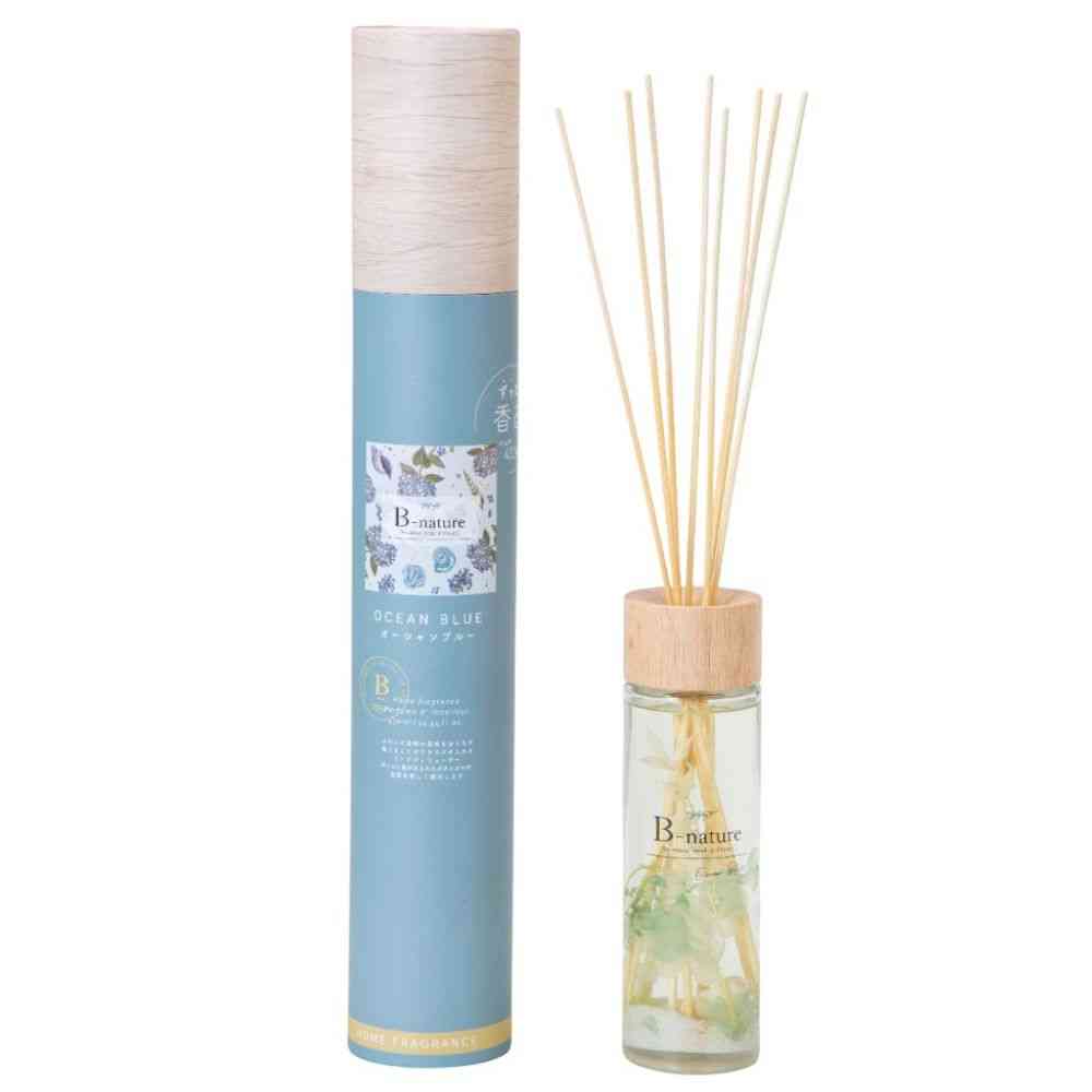 Toue B-nature Reed Diffuser Ocean Blue BN-010 430ml