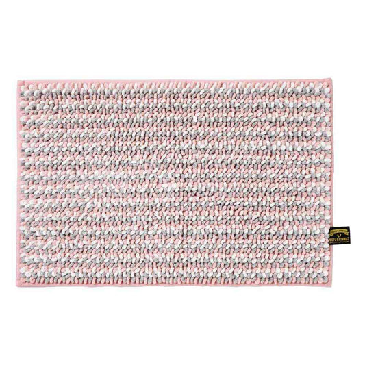 Fuji Ei MOFU Bath Mat pocotto M 60×40cm Peach MF-008