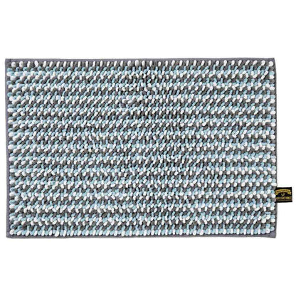 Fujie MOFU Pocotto Bath Mat L 70×50cm Soda MF-012