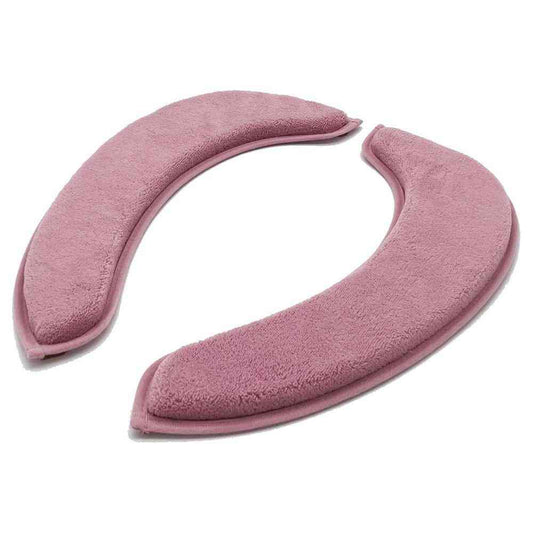 Tōei Whip Toilet Seat Cushion Lite Pink WL-001