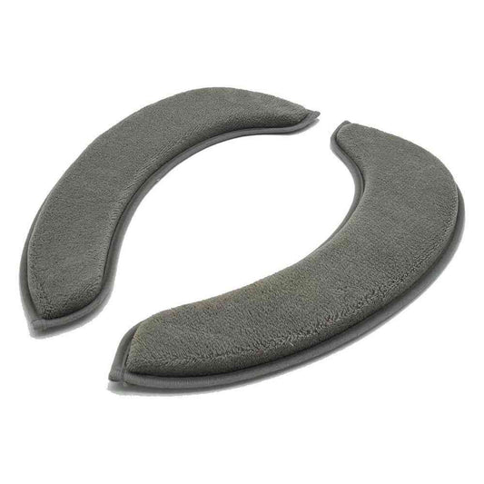 Tōei Whip Toilet Seat Cushion Lite Gray WL-004