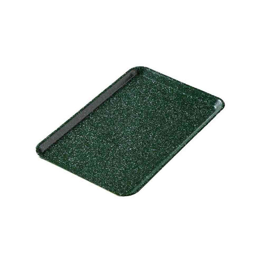 Fuji E dustper style Non-Slip Tray S Stone Green