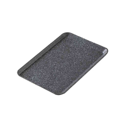 Fuji E dustper style Non-Slip Tray S Stone Gray