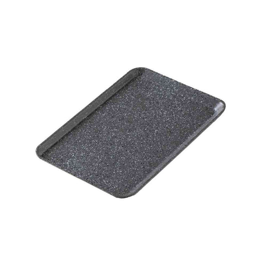 Fuji E dustper style Non-Slip Tray S Stone Gray