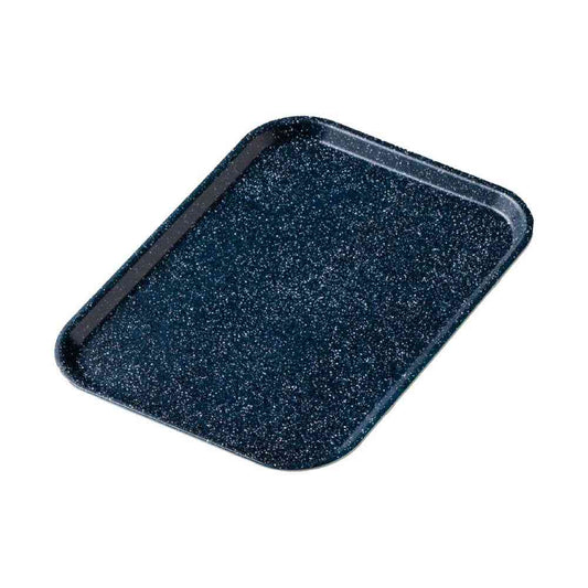 Fuji E dustper style Non-Slip Tray L Stone Navy