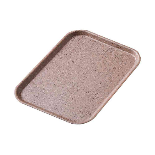 Fuji E dustper style Non-Slip Tray L Stone Pink