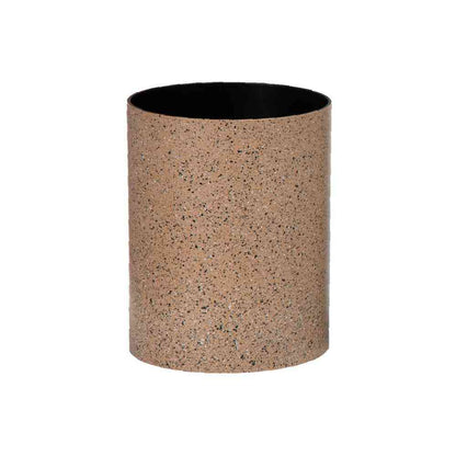 Fuji E dustper style Planter Cover S Stone Yellow 3.4L