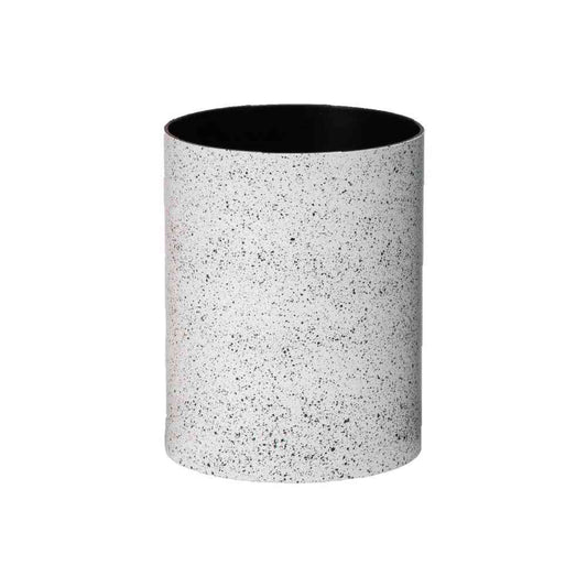 Fuji E dustper style Planter Cover S Stone White 3.4L