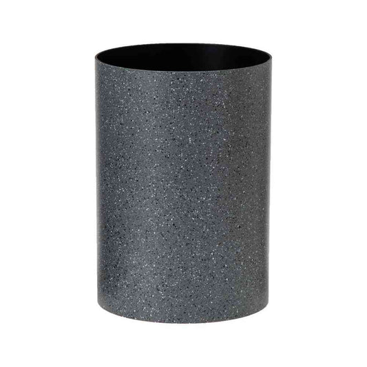 Fuji E dustper style Planter Cover L Stone Gray 6.8L