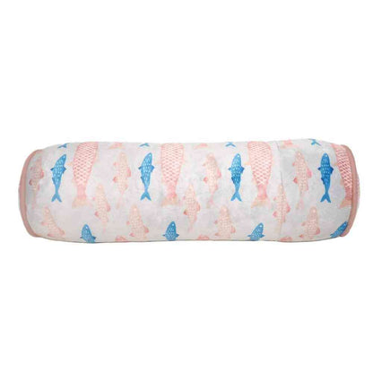 Toue Happy Motif Exercise Pelvic Slim Stretch Cushion Fish