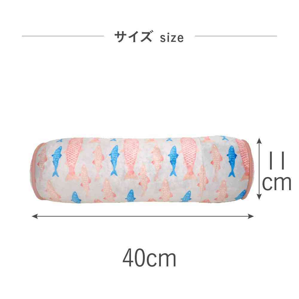 Toue Happy Motif Exercise Pelvic Slim Stretch Cushion Fish