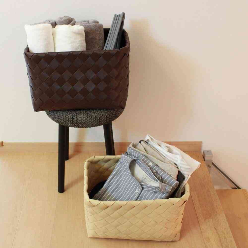 Fuji E PP Band Basket Natural