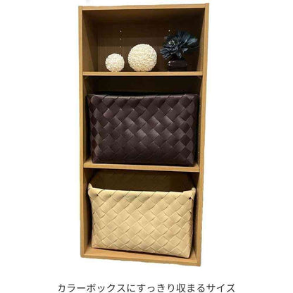 Fuji E PP Band Basket Natural
