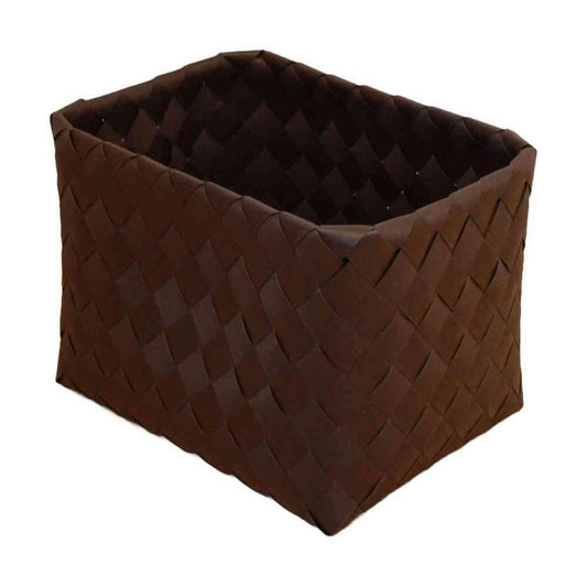 Fuji E PP Band Basket Brown
