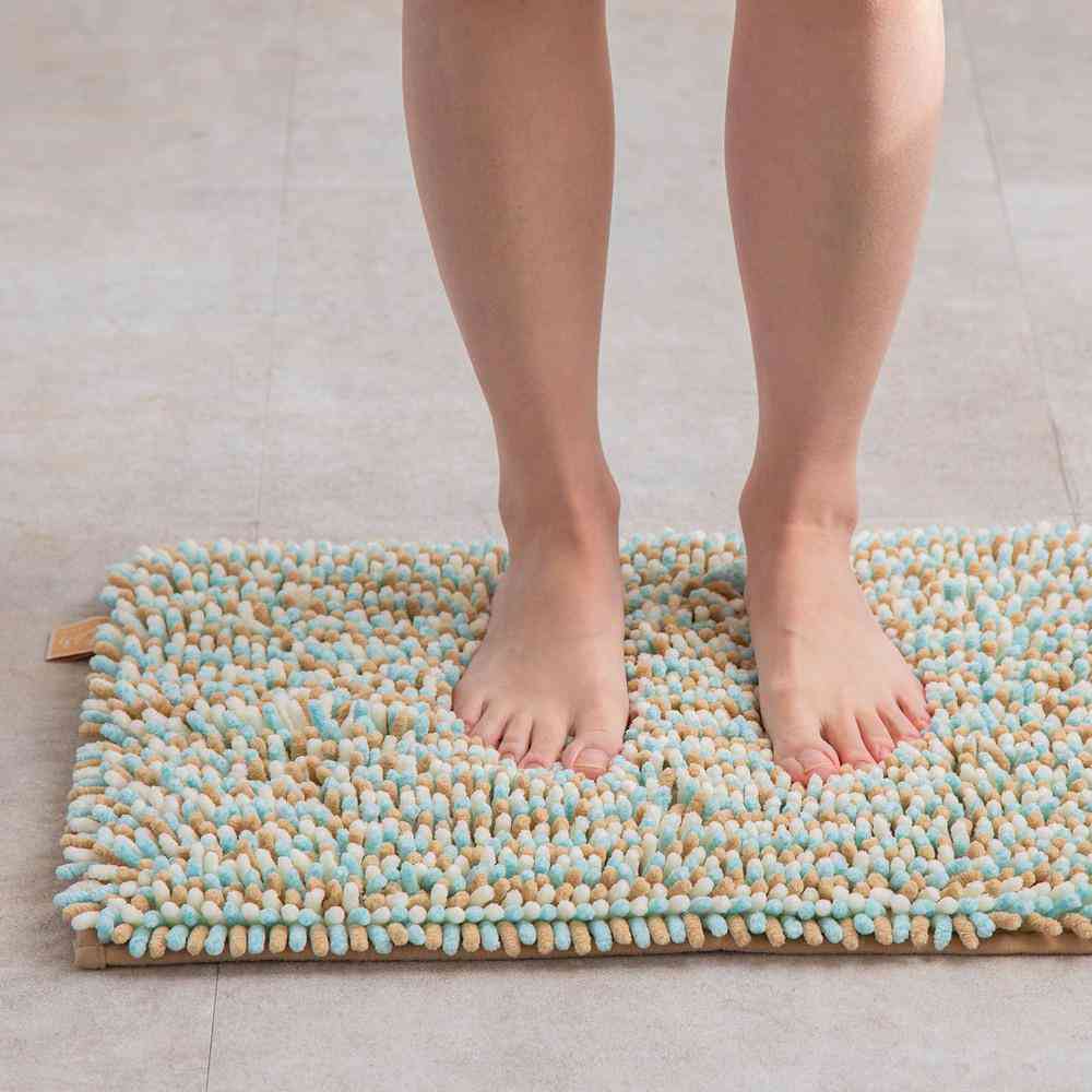 Fuji Ei MOFU Bath Mat M 60×40cm Ramune MF-102