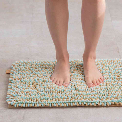 Fuji Ei MOFU Bath Mat M 60×40cm Ramune MF-102