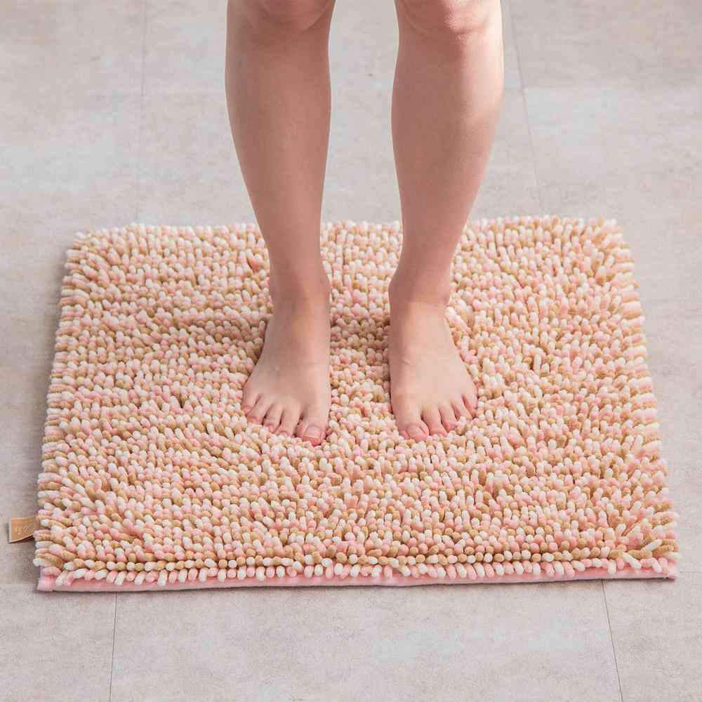 Fuji Ei MOFU Bath Mat Square 60×60cm Sakura MF-106