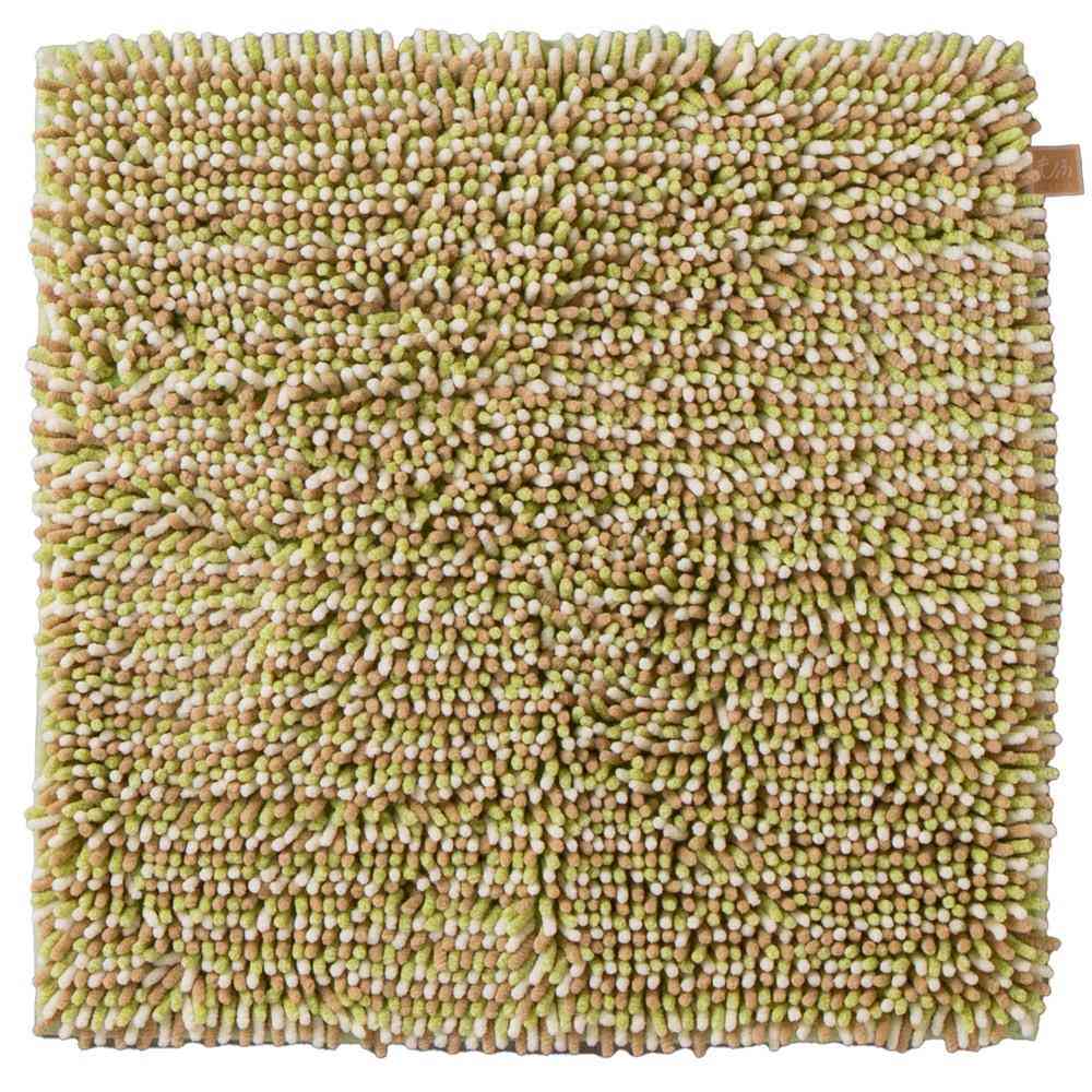 Fuji Ei MOFU Bath Mat Square 60×60cm Yomogi MF-108