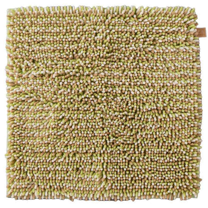 Fuji Ei MOFU Bath Mat Square 60×60cm Yomogi MF-108